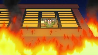 Uh-oh. - Family Guy