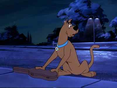 Uh-oh. - Scooby-Doo, Where Are You!