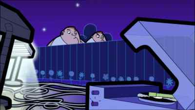 Uh-oh. - Mr. Bean: The Animated Series