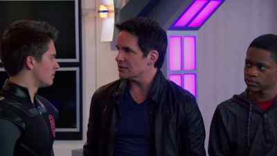 Uh-oh. - Lab Rats