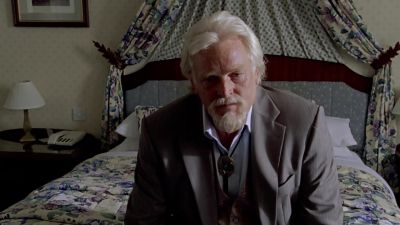 Uh-oh. Stay here for a bit. - Midsomer Murders