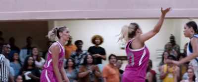 Uh-oh, she switched. - She Ball