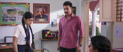 Uh-oh! This is out of context - Ratsasan