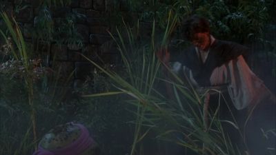 Uh oh Turtle tantrum - Teenage Mutant Ninja Turtles III