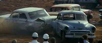  Uh-oh.
Two against one. That's not fair, boys. - The Last American Hero