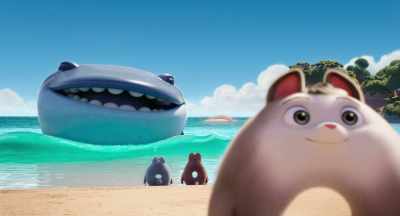-- Uh-oh!
- Uh-oh!
- I know blubber
is just what it's called - Extinct