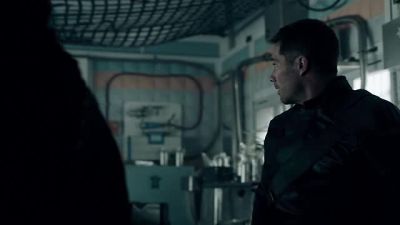 - Uh-oh.
- Uh-oh? - Killjoys