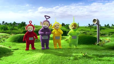 Uh-oh! - Teletubbies