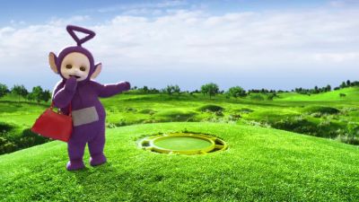Uh-oh! - Teletubbies
