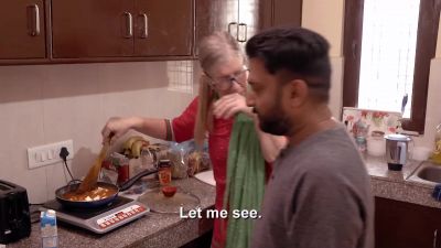 UH‐OH. - 90 Day Fiancé: The Other Way