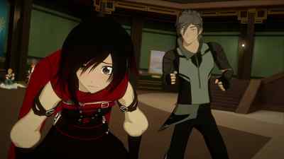 Uh oh, what’re you gonna do now? - RWBY