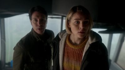 - Uh-oh.
- What was that? - La Brea