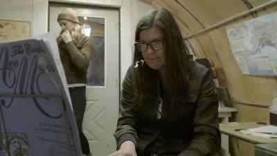 Uh-oh,
what's this part? - Bering Sea Gold