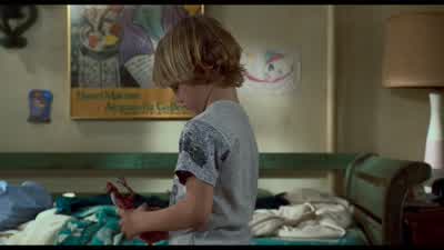 Uh-oh. What's wrong? Five one-thousand, four one-thousand, three one-thousand, two one-thousand... b - As Good as It Gets