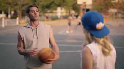 Uh... Oh! When she was a kid, - The Proposal Spot