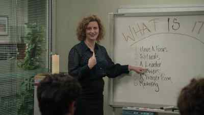 Uh Oh! Whose that? [chuckles] - The Office
