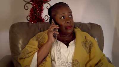 -Uh-oh.
-Yeah. And that's just - Make or Bake Christmas