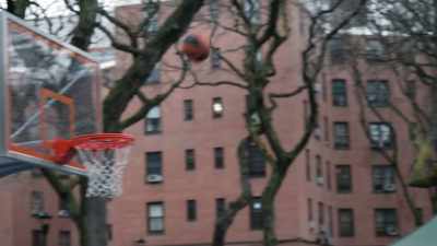 Uh-oh. You see, now, - East New York