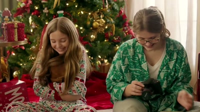 Uh, okay, and, Jennifer. - My Southern Family Christmas