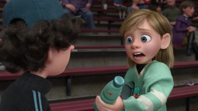 Uh Okay Bye - Inside Out