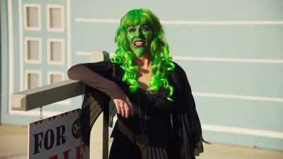 Uh, okay, crazy jokesters. - The Munsters