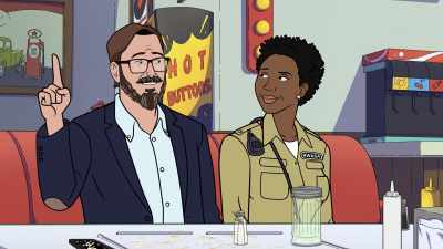 Uh, okay, Heather, uh... - Dicktown