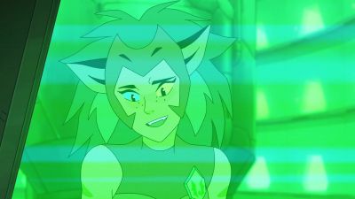 Uh, okay. I know it hasn't been that long, - She-Ra and the Princesses of Power