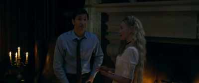 Uh, okay. I mean, if you guys-- - House of Darkness