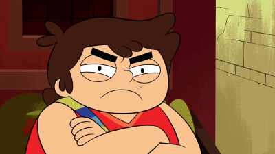 Uh, okay, - Victor and Valentino