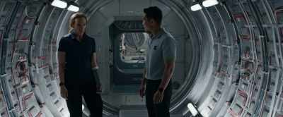 Uh... okay.
Um... what about the backup canisters? - Stowaway