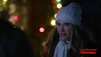 Uh... okay, well, can you try? - Christmas Under the Northern Lights