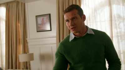 Uh, okay, well, in the movie,
does he get back - 9-1-1