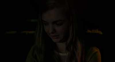 Uh... Okay, well, uh...
Truth or dare. - Eighth Grade