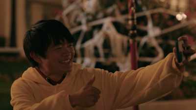 - Uh, okay.
- Yeah. I just gotta-- - American Born Chinese