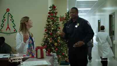 Uh, okay, yeah, thanks.
Maybe I'll see you later. - Christmas On Call