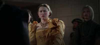 Uh, on this rare occasion, - The Serpent Queen
