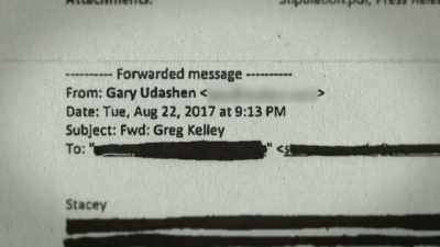Uh, this one is dated
Tuesday, August 22nd. - Outcry