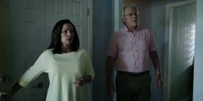 Uh, one minute she was here,
the next minute she was gone. - Last Seen Alive