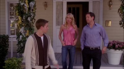 Uh. One more thing. - Desperate Housewives