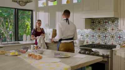 Uh, one of my mom's exes was a baker - Steal Your Heart