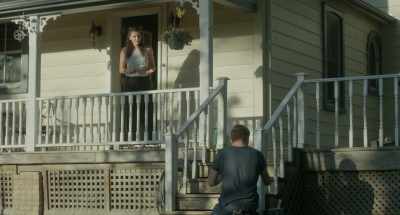 -Uh, this one's empty, too.
-All right. Um, hmm-- - Burden