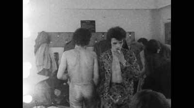 - Uh, only with
fond amusement, - David Bowie: The Last Five Years