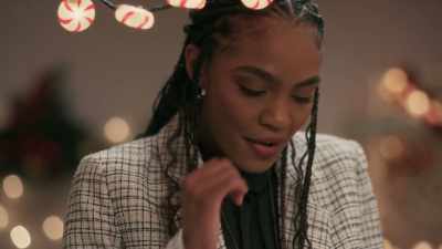 Uh, other than my weekly
massages and seaweed wraps, - Brewster’s Millions: Christmas