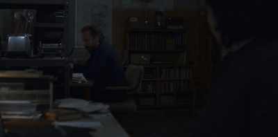 Uh, our computers there
are very efficient. - The Sound of Silence