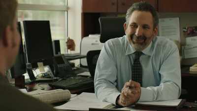 Uh, our surgery program
has lost its funding, - Shrink