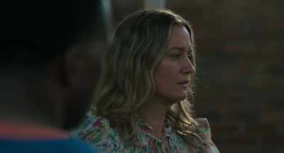 Uh, pagan activity
or-or-or talking to the dead. - The Exorcist: Believer
