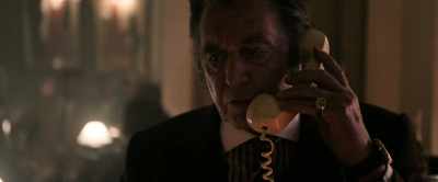UH... PAOLO,
PLEASE JUST WAIT TILL TOMORROW. - House of Gucci
