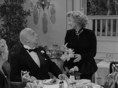 Uh pardon my fingers - A Letter to Three Wives