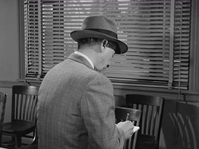 UH, PARDON ME. - The Andy Griffith Show