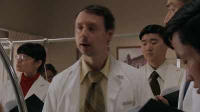 Uh, this patient over here is
a C4-5 neurologically intact. - Don't Worry, He Won't Get Far on Foot